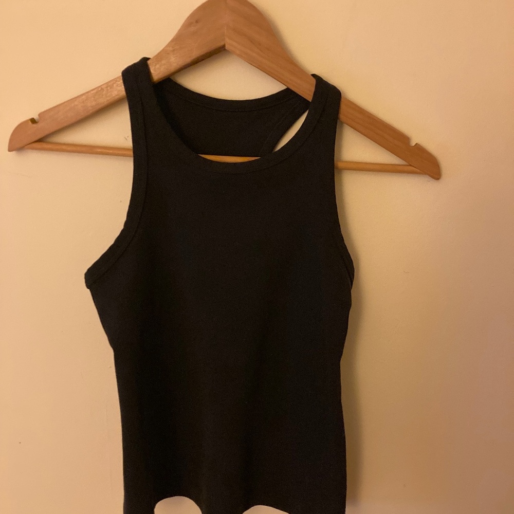 Lululemon Align Waist Length Racerback Tank Top